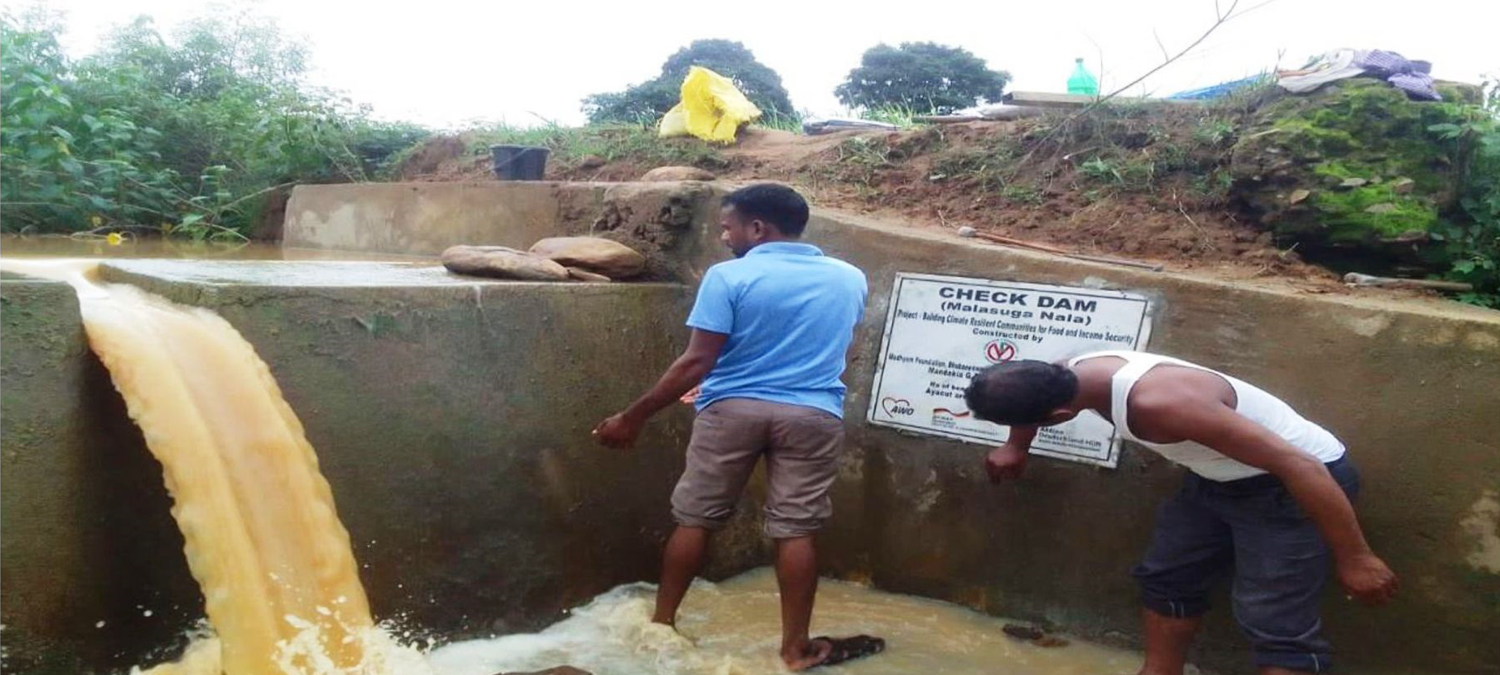 Raikia Project ,AWO International